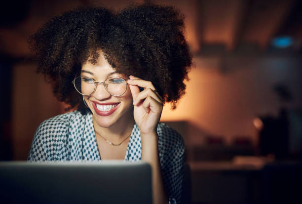 istock I see nothing but success tonight 1164885360