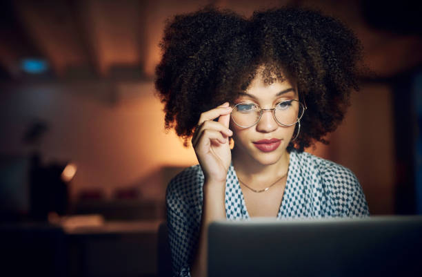 istock Always keep a close eye on your business 1164885361