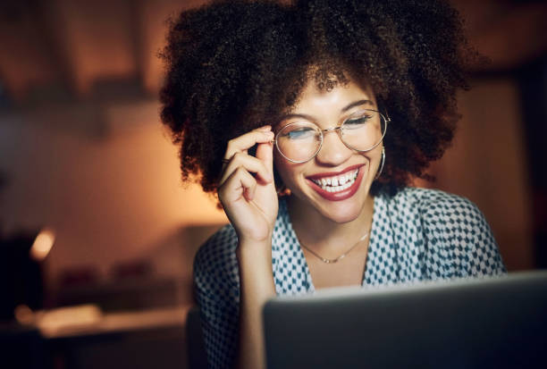 istock Business is booming through the night 1164885362