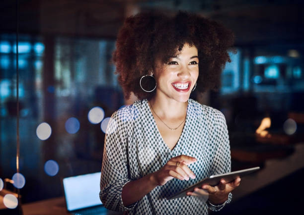 istock Exciting prospects are on the horizon 1164885387
