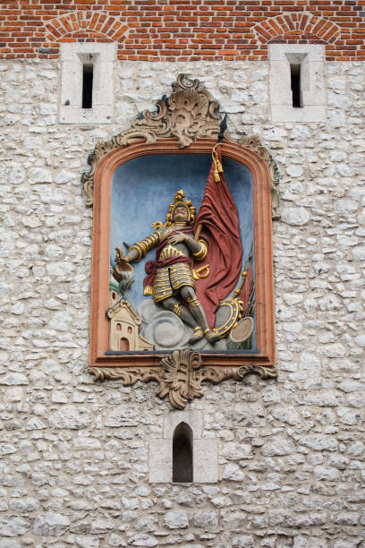 istock St. Florian's Gate in Krakow, Poland 1164887080