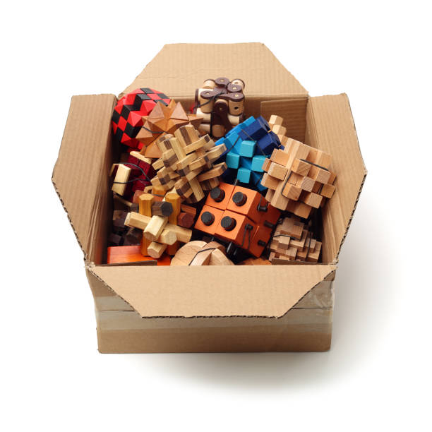 istock wooden puzzle over white background 1164888369