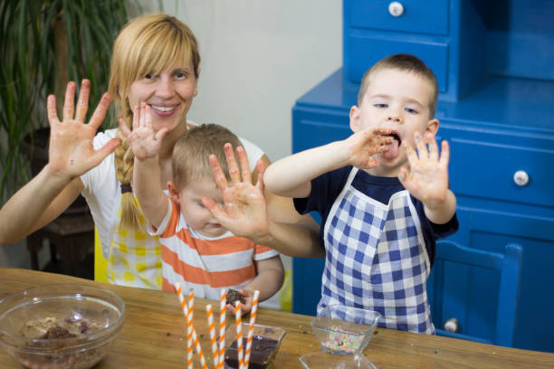 istock Look At Our Sweet Palms! 1164895669