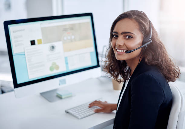 istock I'm ready to assist all today 1164895723