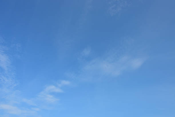 istock Blue sky white cloud white background. Beautiful sky and clouds in the afternoon. 1164898838
