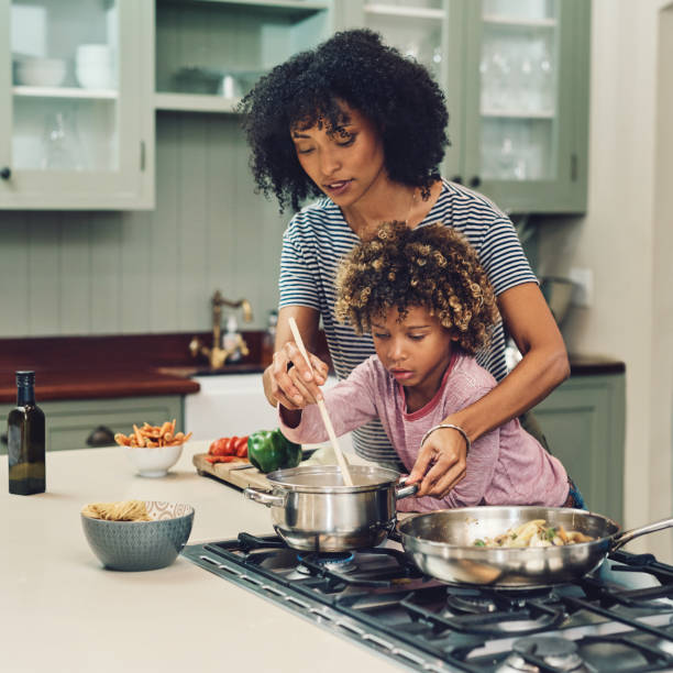istock He loves spending time in the kitchen 1164904646