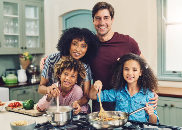 istock We love doing things as a family 1164904664