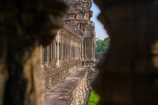 istock Trapped in Angkor Wat Cambodia 1164910350