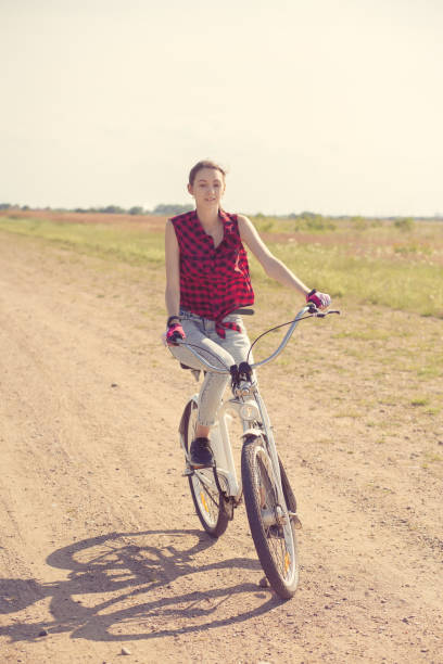 istock girl on bicycle 1164911323