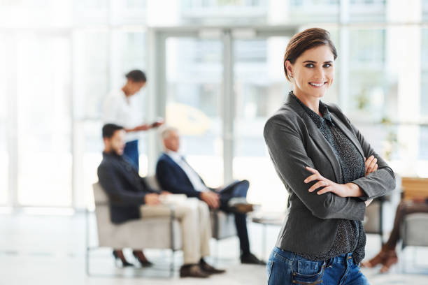 istock Nothing can stop me from achieving my goals 1164911877