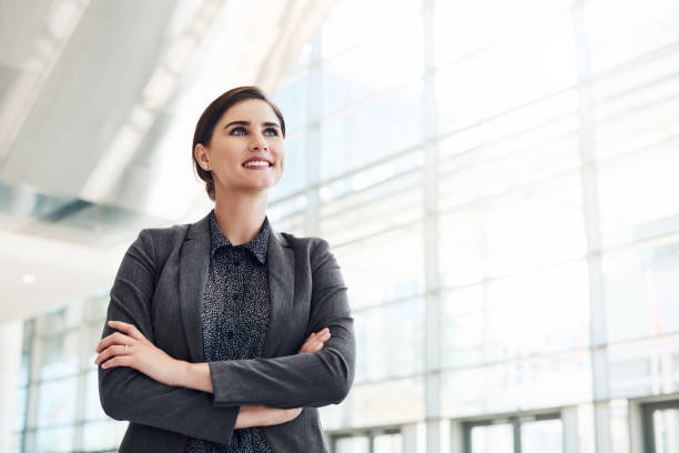 istock Staying positive, working hard and making it happen 1164911903