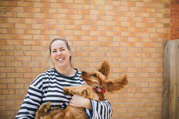 istock My New Best Friend! 1164913581