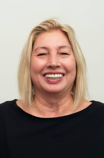 istock Smiling Senior Woman 1164918571