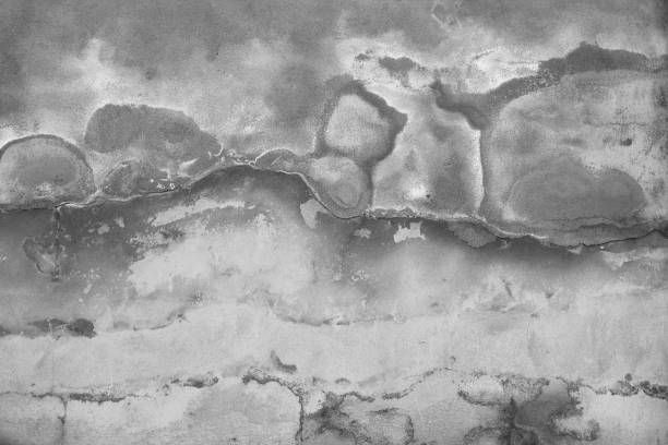 istock Photo of grey concrete wall for texture background 1164920751