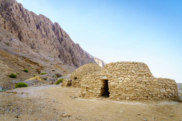 istock Beehive tombs in Al Ain 1164922636