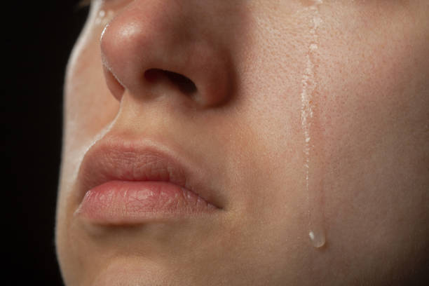 istock sad woman crying 1164922994