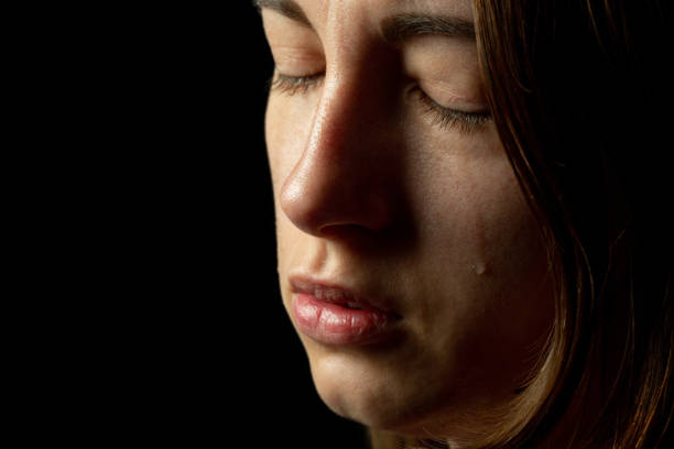 istock sad woman crying 1164923002