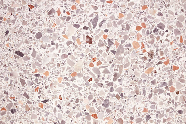 istock terrazzo floor old texture or polished stone for background 1164924271