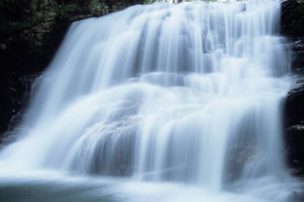 istock Waterfall of the Dragon Valley 1164924357
