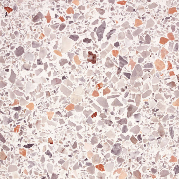 istock terrazzo floor old texture or polished stone for background 1164924578