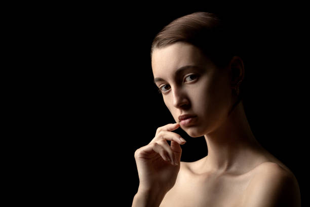 istock sad young woman 1164925452