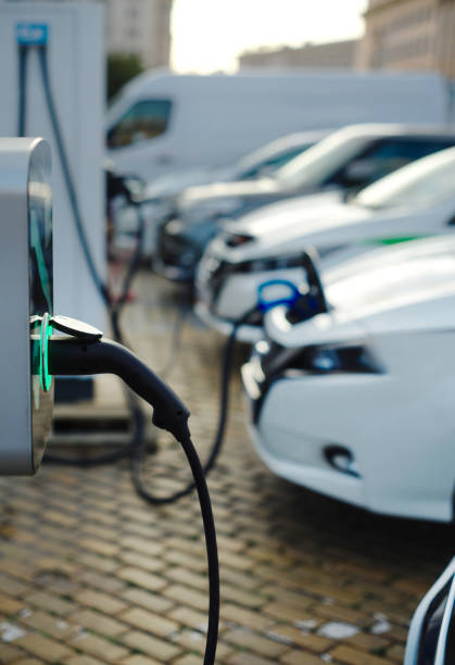 istock Electric Car Charging Station 1164931910