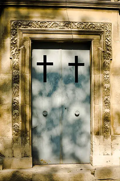 Photo of France - Pere Lachaise Cemetery