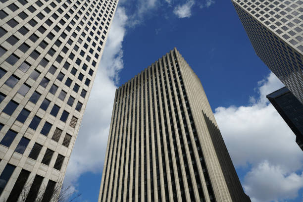 Corporate Buildings - City Scapes