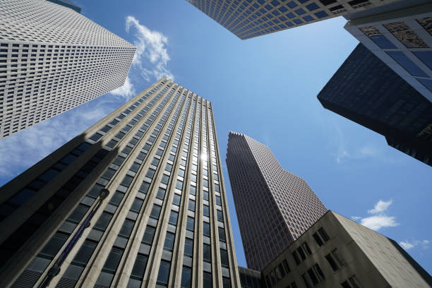 istock Corporate Buildings - City Scapes 1164936196