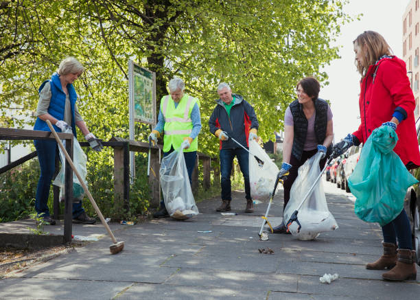 istock City Cleaners Volunteering 1164938037