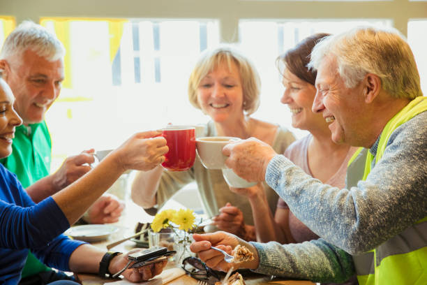 istock Cheers to a Successful Day of Work! 1164938777