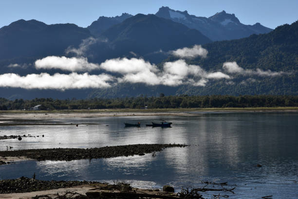 fjords, carretera austral, landscapes