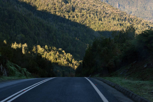 fjords, carretera austral, landscapes