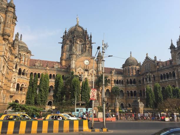 istock Chhatrapati Shivaji Maharaj Terminus-CSTM 1164948341