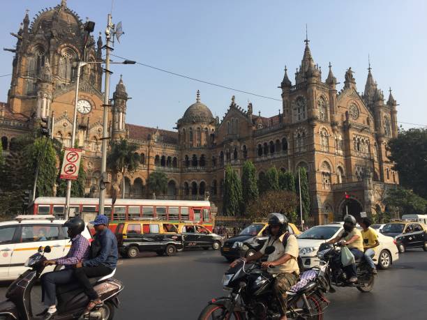 istock Chhatrapati Shivaji Maharaj Terminus-CSTM 1164948443