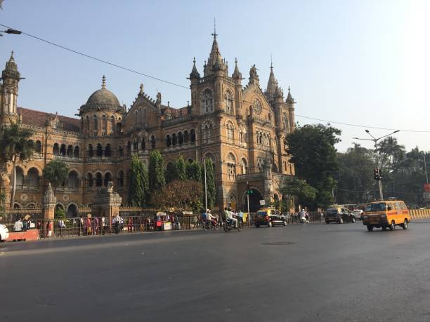 istock Chhatrapati Shivaji Maharaj Terminus-CSTM 1164948767