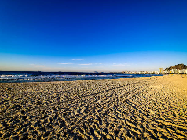 istock Copacabana Beach in Rio de Janeiro 1164964592