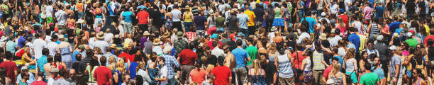 Crowd of People