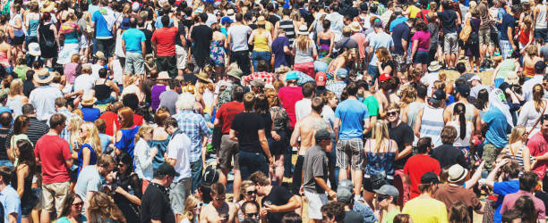 istock Crowd of People 1164964971