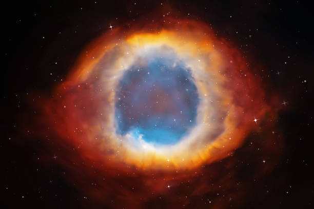 79 Eye Nebula Illustrations & Clip Art - iStock | Cats eye nebula