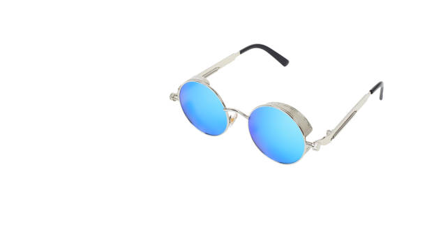 istock Clothes, shoes and accessories - Sunglasses isolated white 1164967014