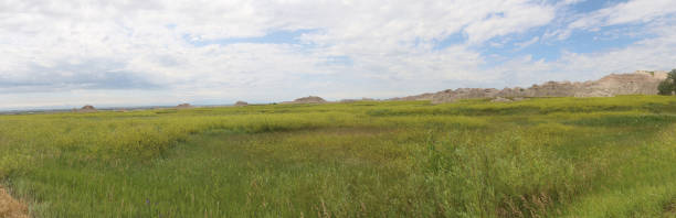istock Badlands national park in South Dakota 1164969467
