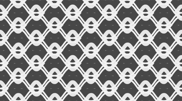 istock Seamless pattern geometric. Delicate beautiful ornament. Geometric fashion fabric print. Seamless vector pattern. 1164970043