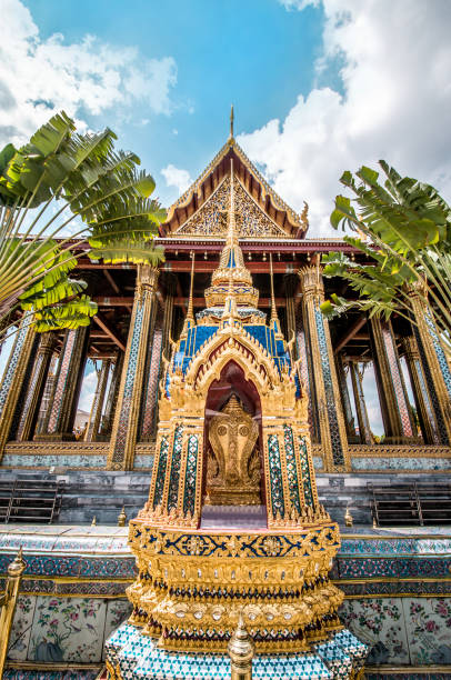 istock Shrine And Temple In Bangkok, Thailand 1164975721