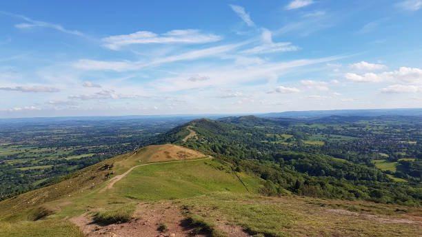 istock The Malvern Hills, Malvern Worcestershire 1164976122