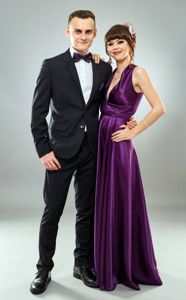 istock Happy young beautiful couple 1164989332