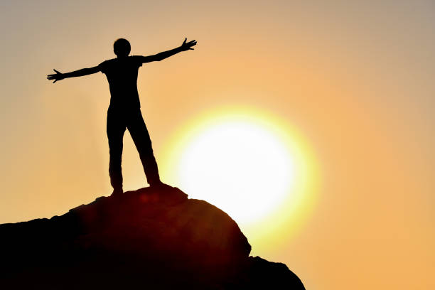 istock the happiness of winning through challenging obstacles 1164990384