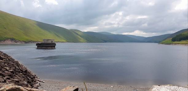 istock Sun sparkles across Megget Reservoir 1164992688