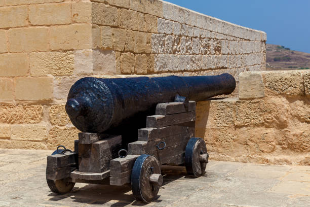 istock Citadel Victoria Gozo 1164996089