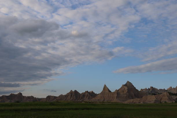 istock Badlands national park in South Dakota 1164998843